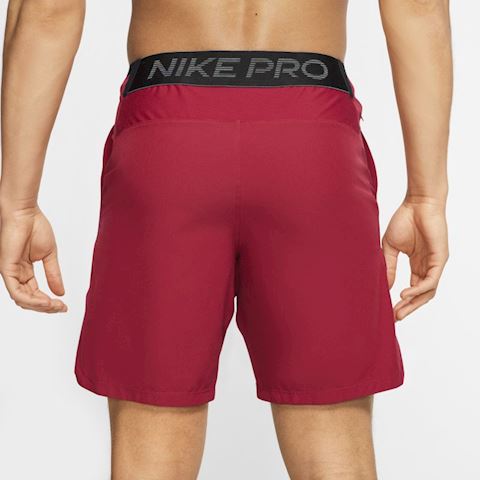 Nike Pro Flex Rep Men's Shorts - Red | CD4317-620 | FOOTY.COM