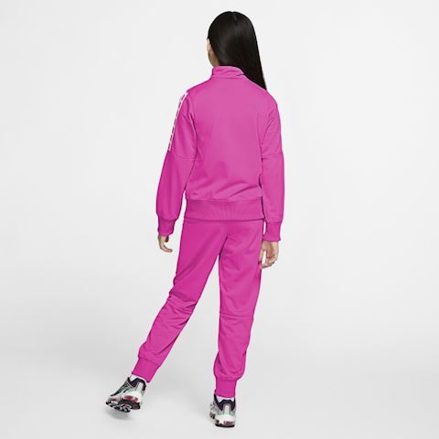 older girls nike tracksuit