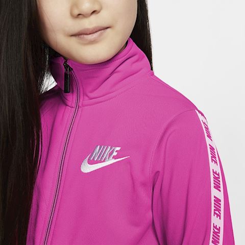 Nike Sportswear Older Kids' (Girls') Tracksuit - Pink | 939456-686 ...