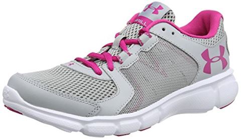 ua thrill running shoes