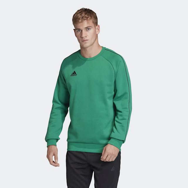 adidas Core 18 Sweatshirt | FS1898 | FOOTY.COM