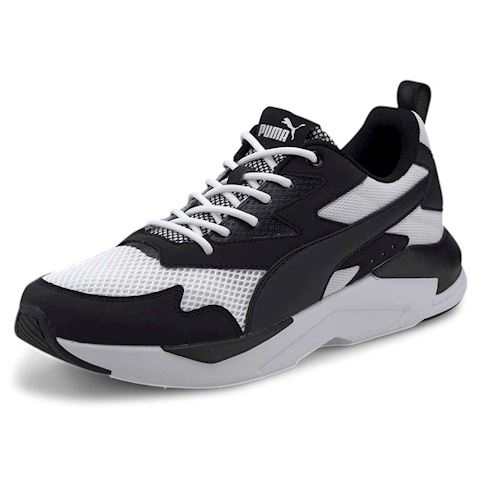 Puma X-ray Lite Duo EU 40 Puma White / Puma Black / Puma Silver | 374123_01  | FOOTY.COM