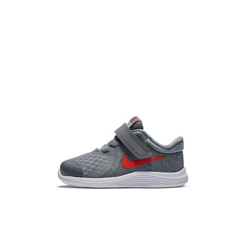 infant grey nike trainers