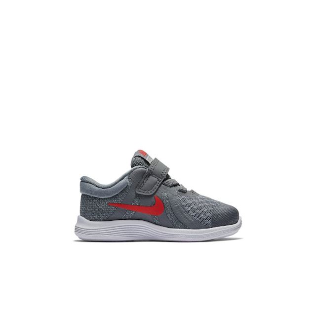 nike revolution 4 infant grey