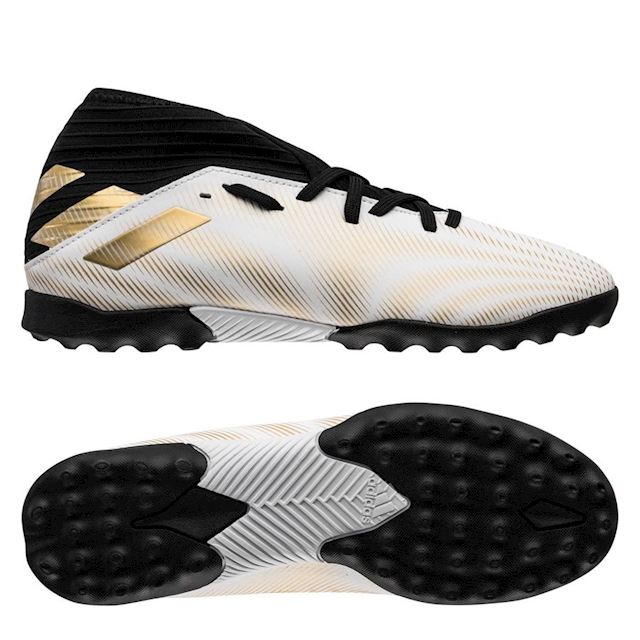 adidas nemeziz white gold