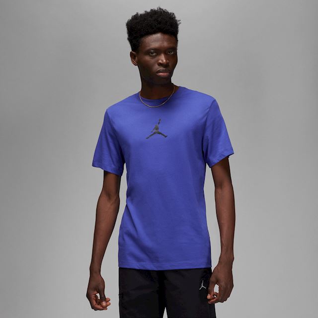 Nike Jordan Jumpman Men's T-Shirt - Blue | CW5190-430 | FOOTY.COM