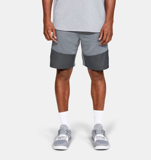 ua mk1 terry shorts