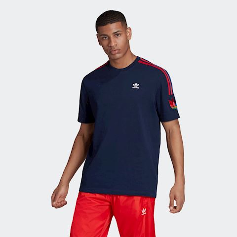 adicolor 3d trefoil tee