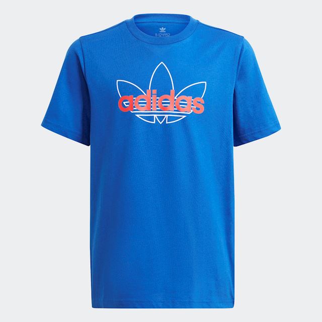 adidas SPRT Collection Graphic T-Shirt | GN2299 | FOOTY.COM