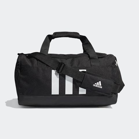 grey adidas gym bag