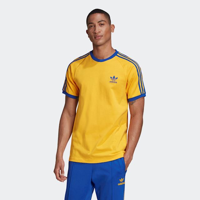 adidas 3-Stripes T-Shirt | GE6233 | FOOTY.COM