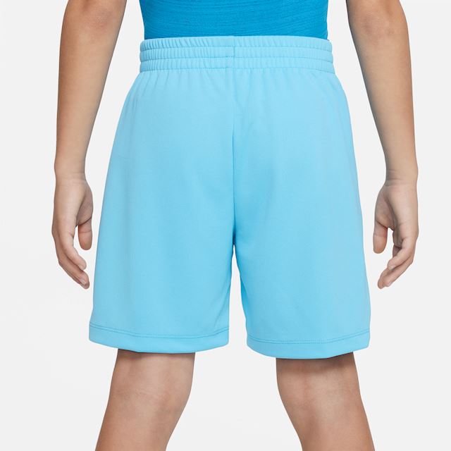 Nike Dri-FIT Multi+ Older Kids' (Boys') Training Shorts - Blue | DX5390 ...