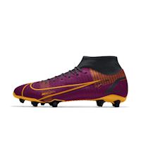 nike mercurial football boots size 4