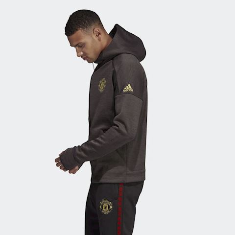 Manchester United Chinese New Year adidas Z.N.E. Hoodie | DZ0456