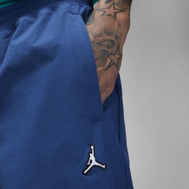 Nike Jordan Essentials Men's Woven Trousers - Blue | DQ7509-493 | FOOTY.COM