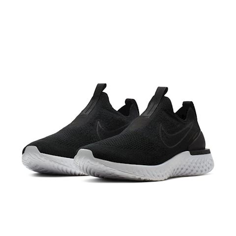 nike epic phantom react flyknit men's running shoe