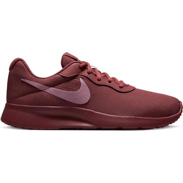 nike tanjun sandals red