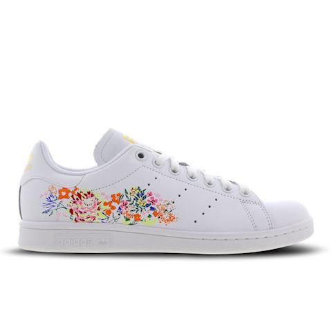 adidas stan smith flowers sneakers