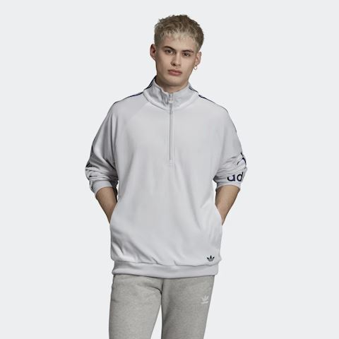 adidas velour top