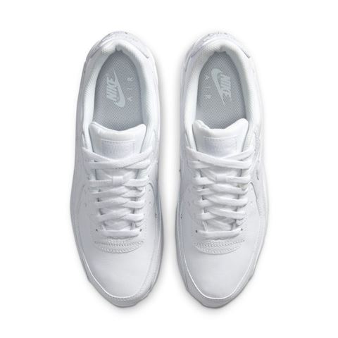 men's air max 90 white leather