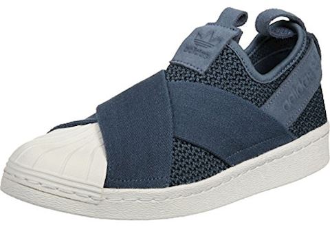 adidas superstar slip on schoenen