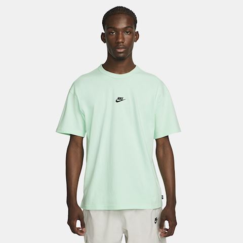Nike Sportswear Premium Essentials Men's T-Shirt - Green | DO7392-379 ...