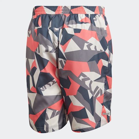 run it camouflage shorts