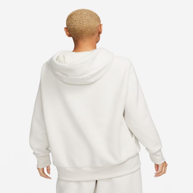 Nike Sportswear Plush Women's Pullover Hoodie - Grey | DQ6840-072 | FOOTY.COM