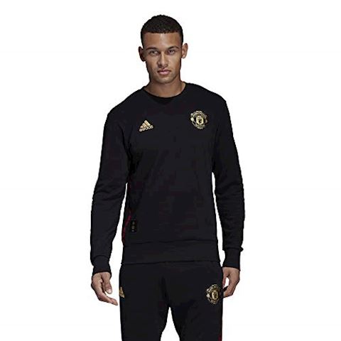 manchester united chinese new year sweatshirt