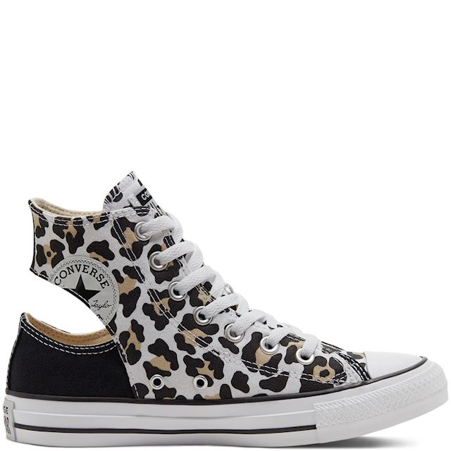converse twisted upper sneaker