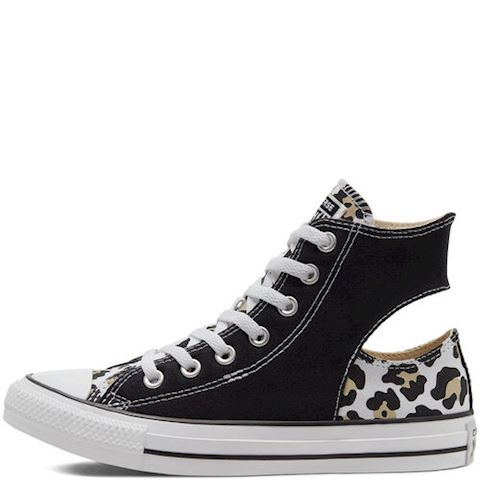 twisted upper chuck taylor all star high top