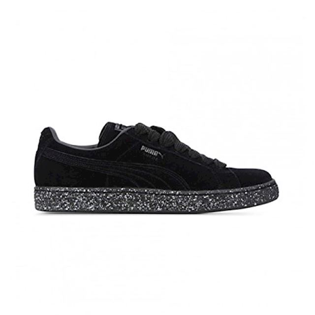 puma suede speckle