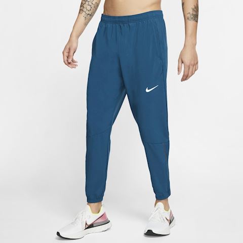 Nike Essential Men's Woven Running Trousers - Blue | BV4833-432 | FOOTY.COM