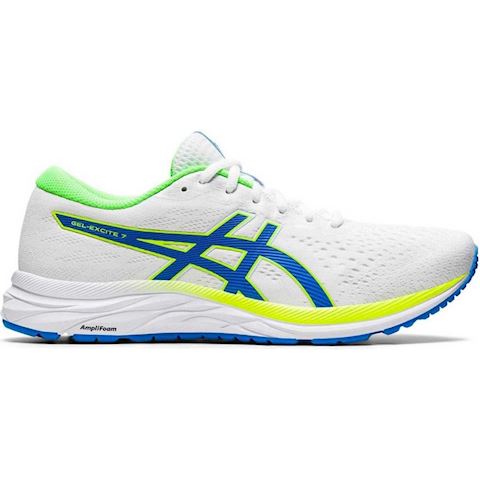 asics gel excite 7 white