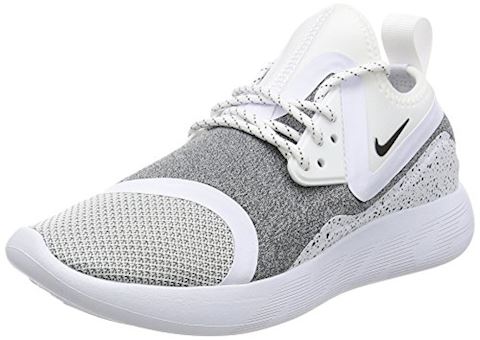nike lunarcharge women's white