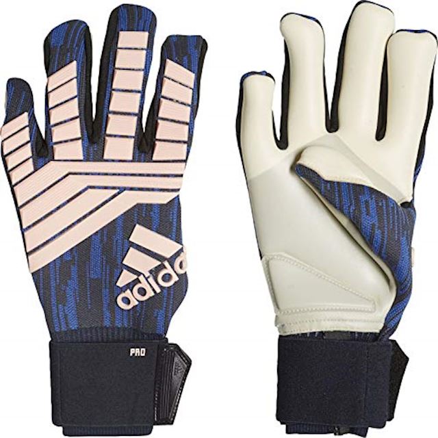 adidas predator pro gloves pink