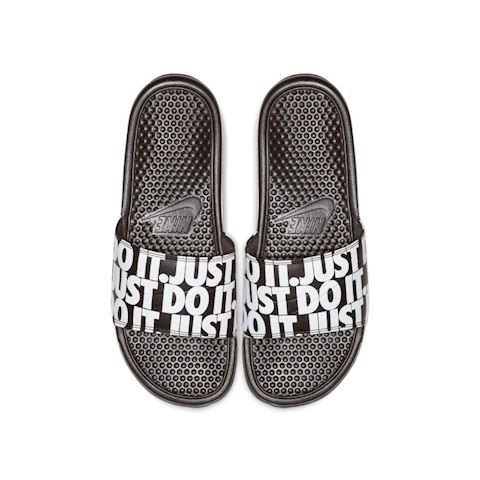 nike benassi jdi printed men's slide