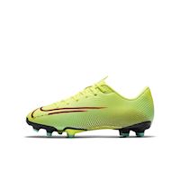 yellow nike football shoes