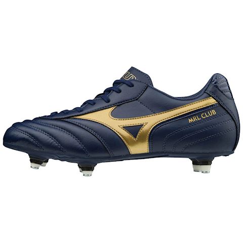 mizuno morelia gold