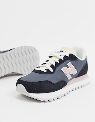 New Balance 527 trainers in black | WL527LA | FOOTY.COM