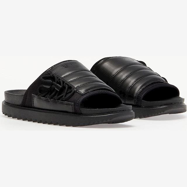 Nike Asuna Black/ Black-Black | CI8800-005 | FOOTY.COM