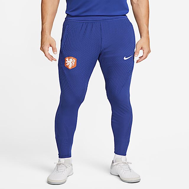 Netherlands Strike Elite Men's Nike Dri-FIT ADV Football Pants - Blue ...