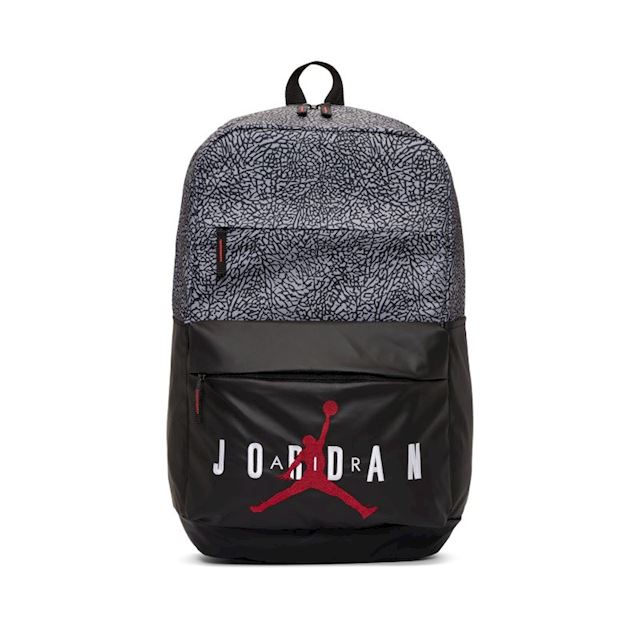 jordan backpack grey