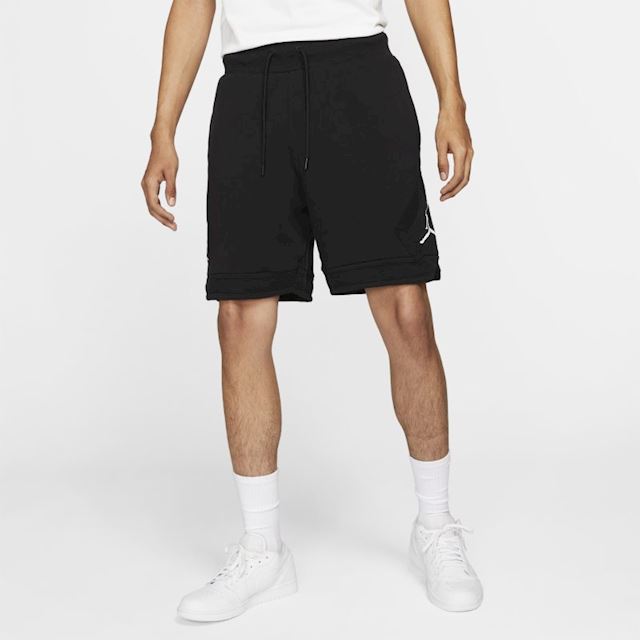 Nike Jordan Essential Men's Fleece Diamond Shorts - Black | DA9824-010 ...