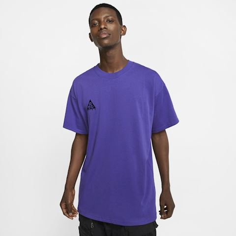 nike acg purple shirt