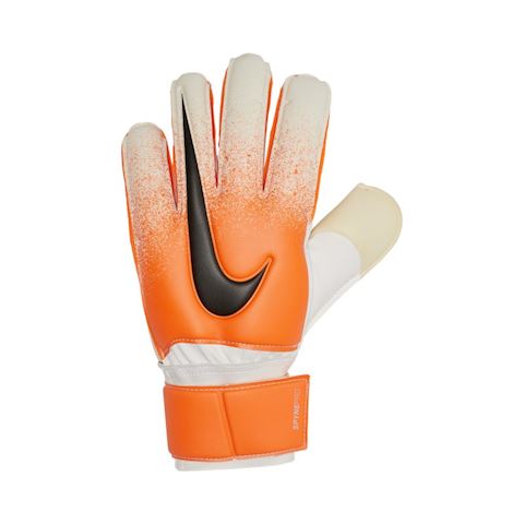 yellow youth football gloves