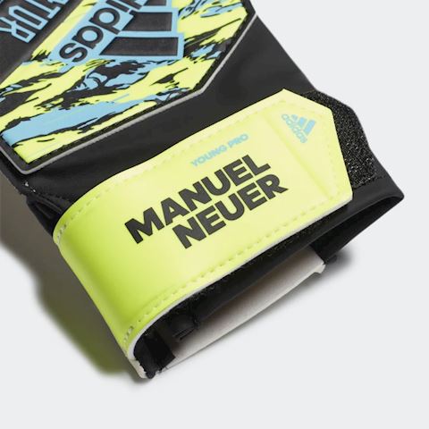 adidas Predator Manuel Neuer Young Pro Goalkeeper Gloves ...