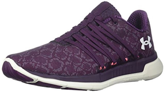 under armour charged transit running shoes ladies