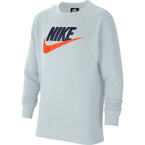 Nike Sportswear Club Fleece XL Pure Platinum | CV9297-043 | FOOTY.COM