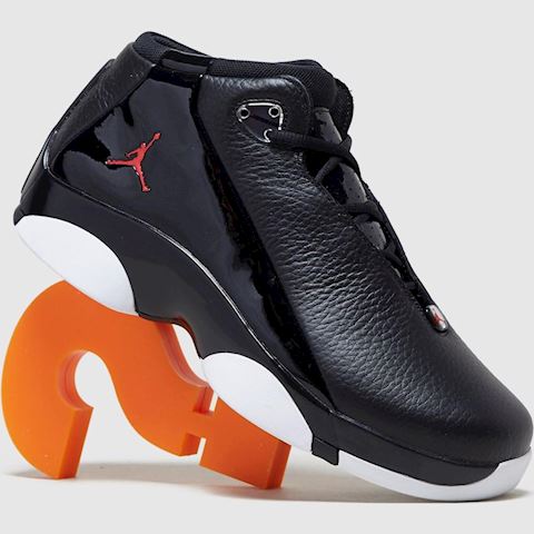 Nike Air Jordan Team Flow, Black/White | CN3508-001 | FOOTY.COM